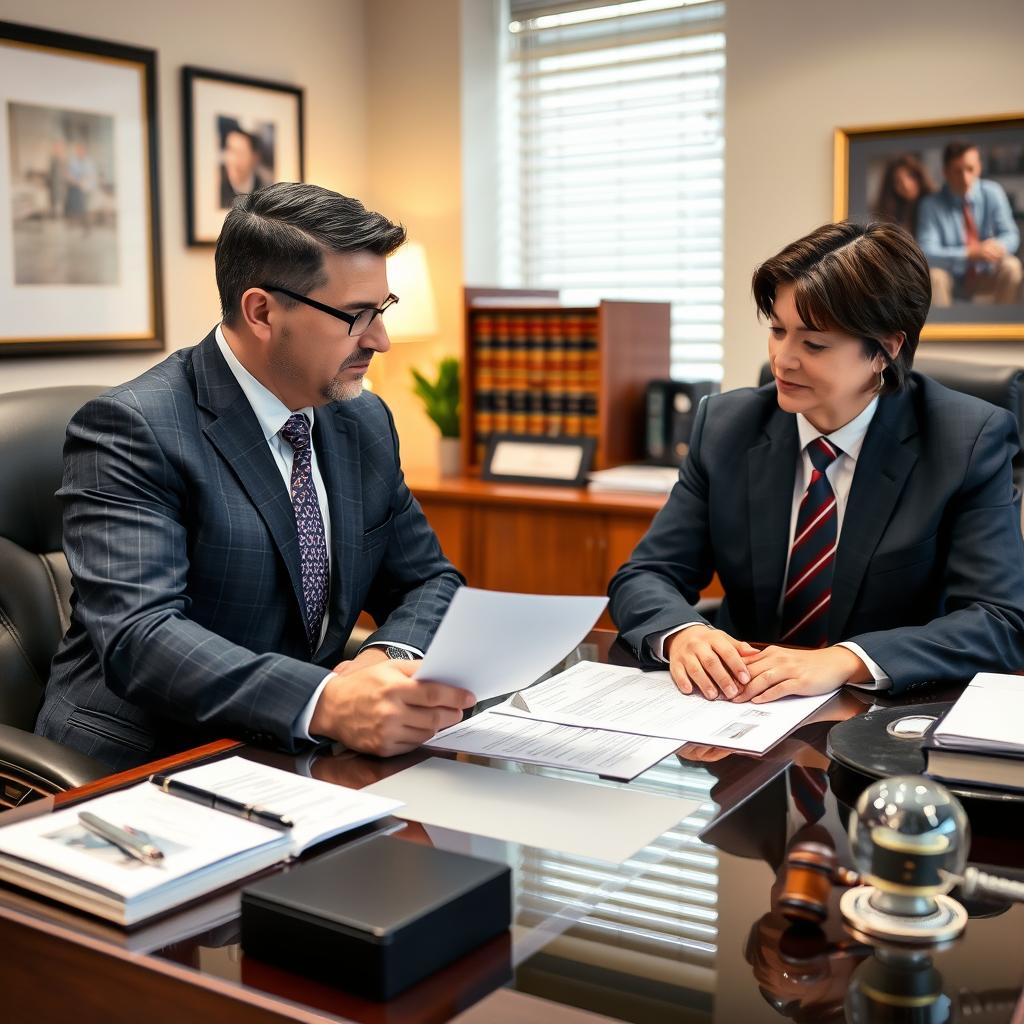 Traffic Ticket Lawyer Arlington County