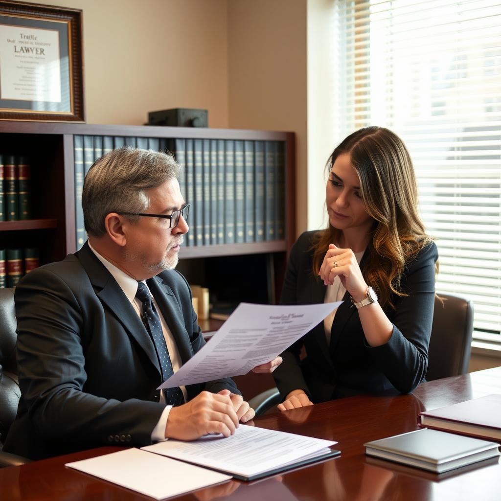 Traffic Ticket Lawyer Chesterfield County