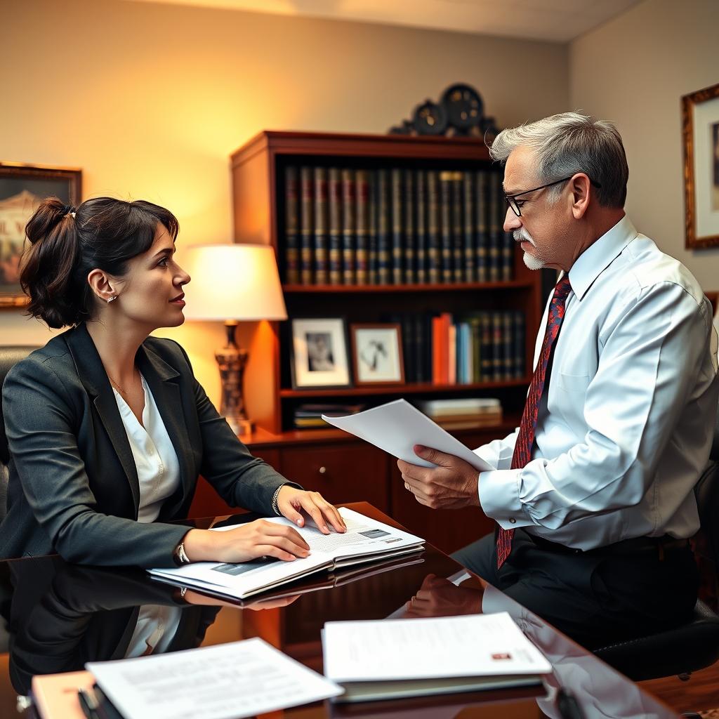 Traffic Ticket Lawyer Fairfax County