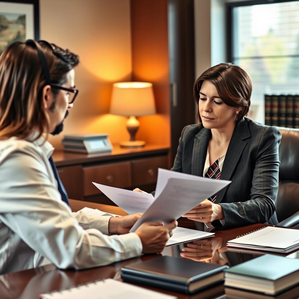 Traffic Ticket Lawyer Fairfax