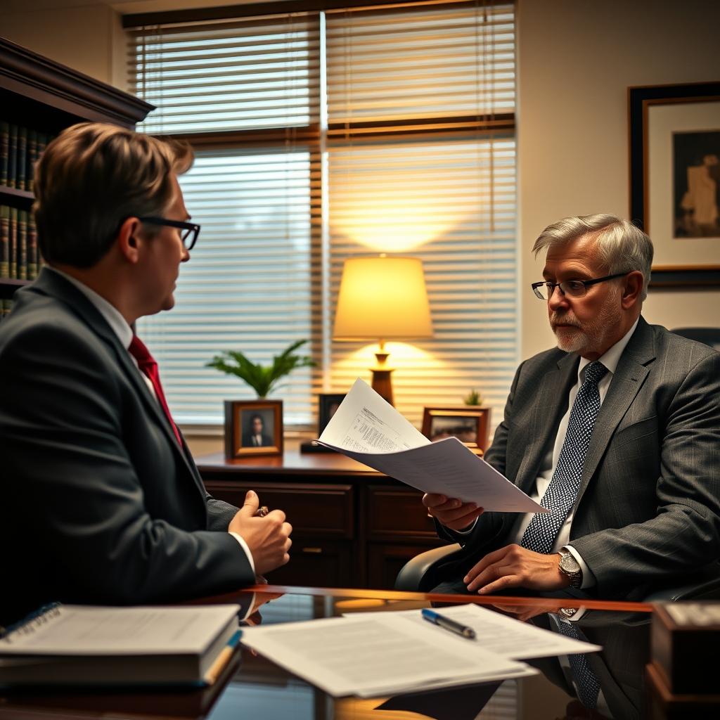 Traffic Ticket Lawyer Falls Church