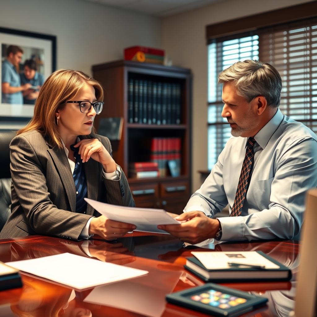 Traffic Ticket Lawyer Frederick County