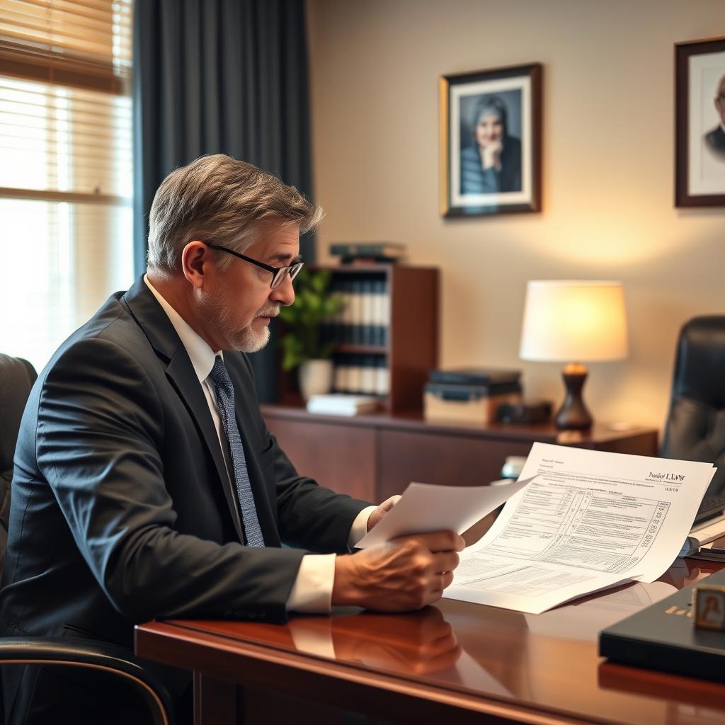 Traffic Ticket Lawyer Fredericksburg