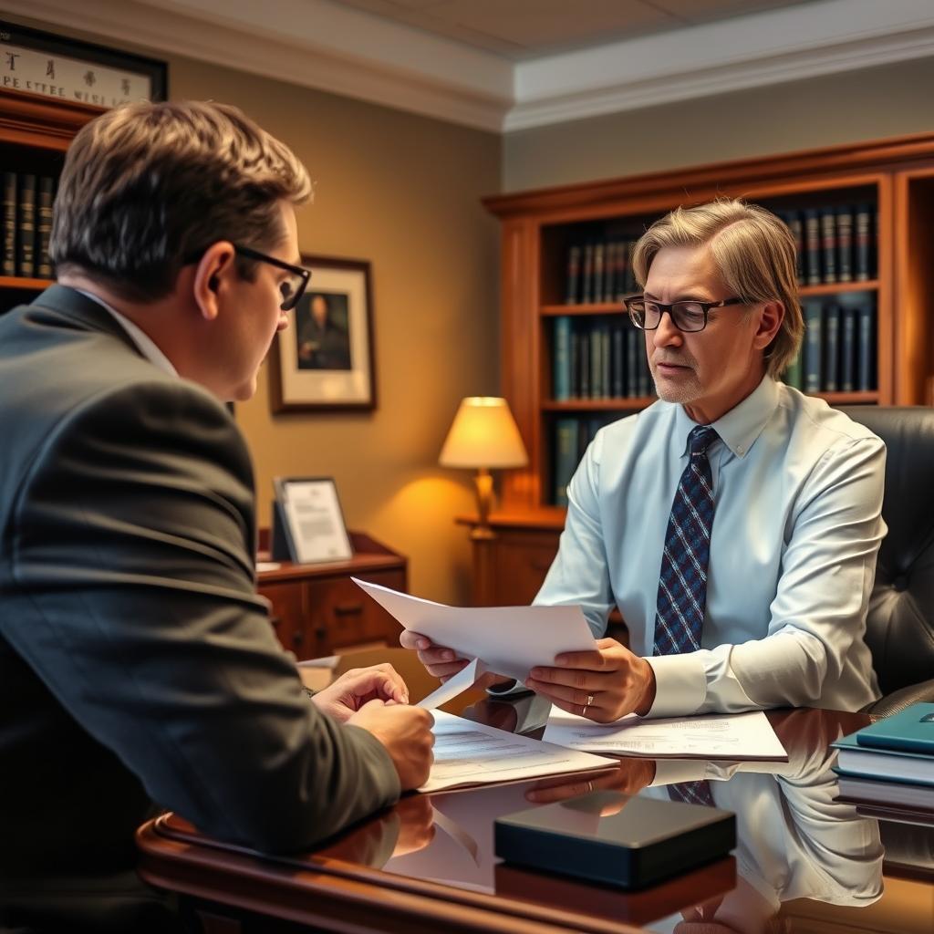 Traffic Ticket Lawyer Goochland County