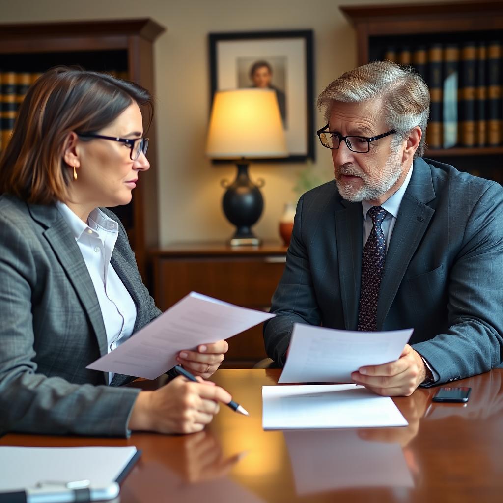 Traffic Ticket Lawyer King William County