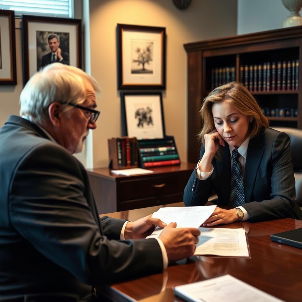 Traffic Ticket Lawyer Lexington