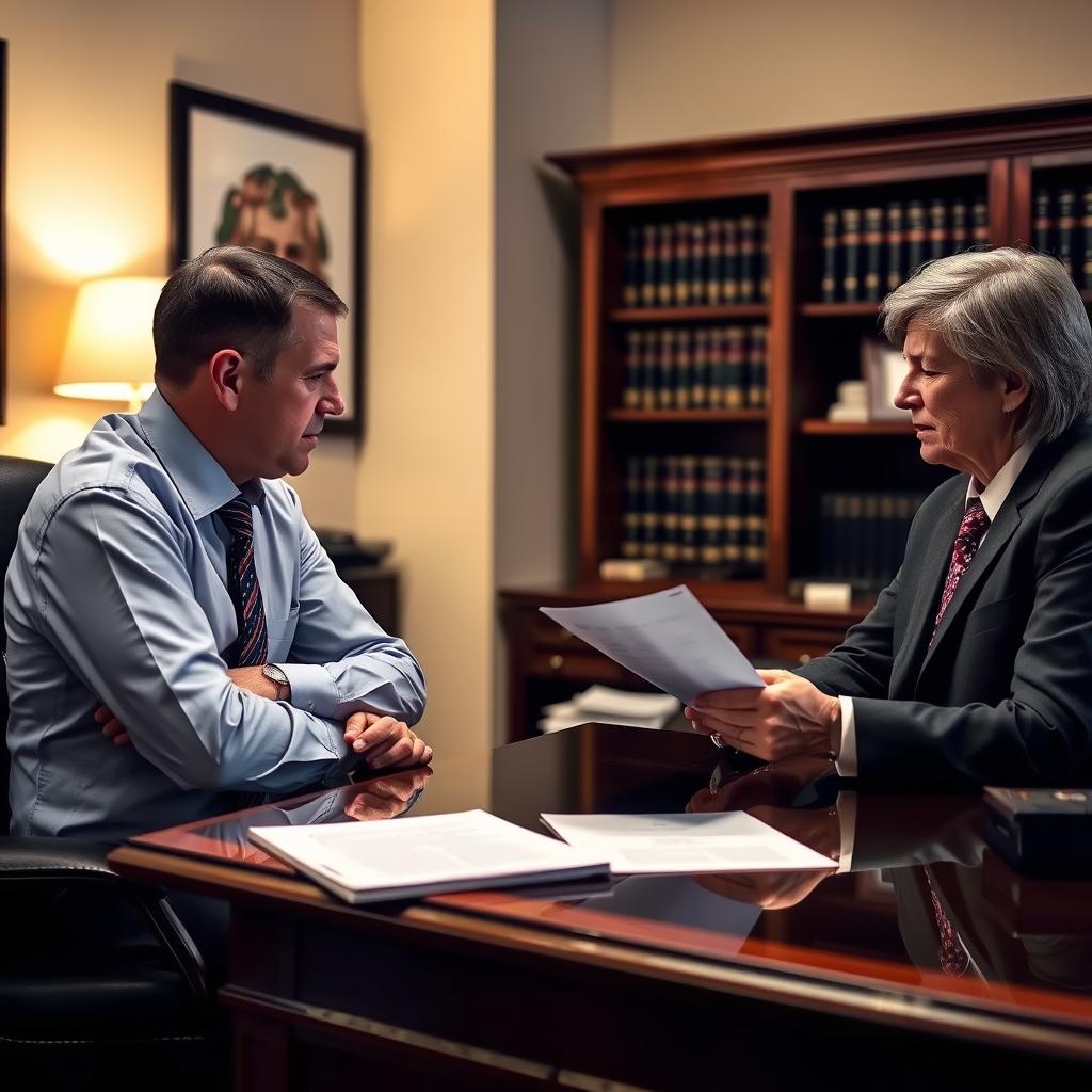 Traffic Ticket Lawyer Manassas Park
