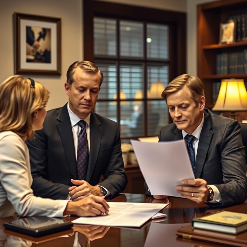 Traffic Ticket Lawyer New Kent County