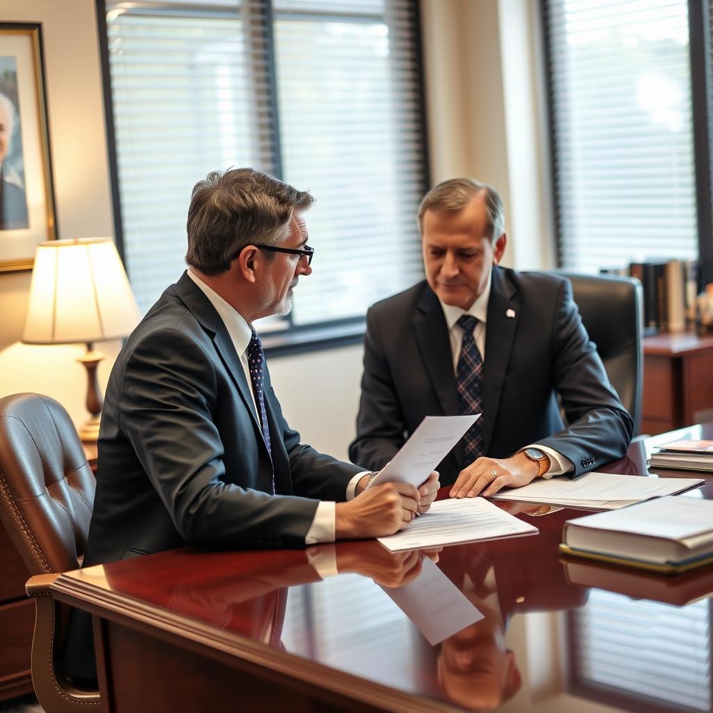 Traffic Ticket Lawyer Poquoson