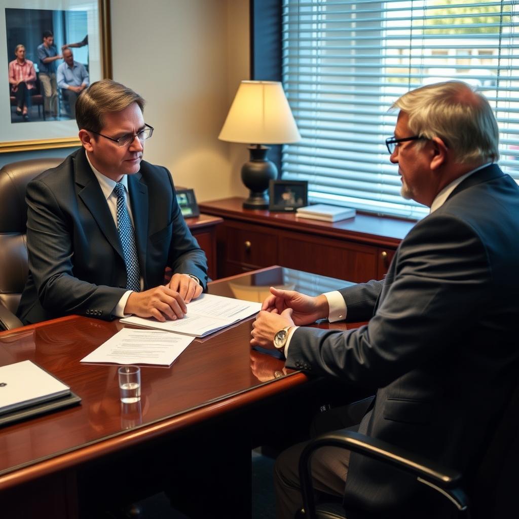 Traffic Ticket Lawyer Powhatan County