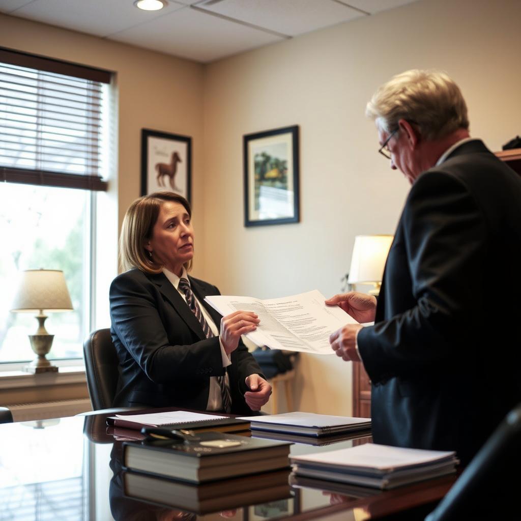 Traffic Ticket Lawyer Roanoke County