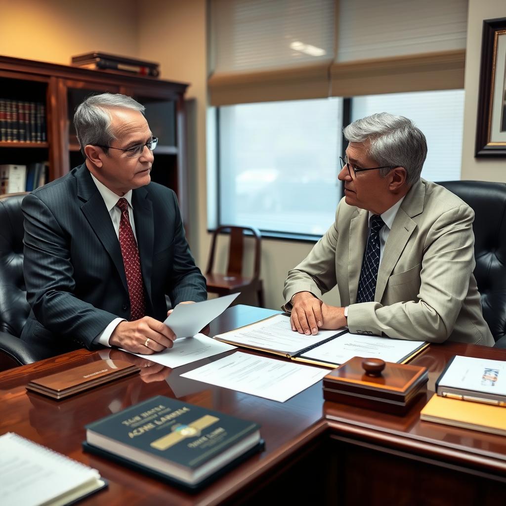 Traffic Ticket Lawyer Warren County