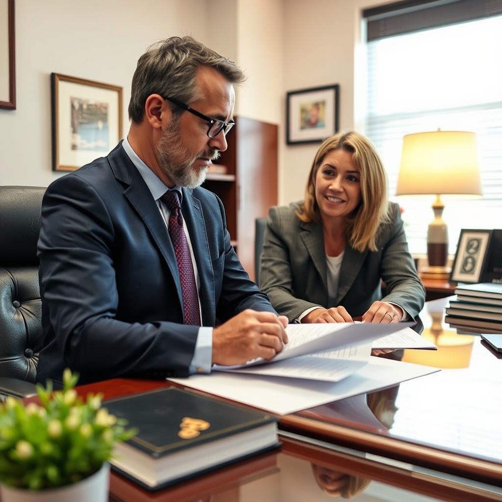 Truck Driver DUI Lawyer Kent County