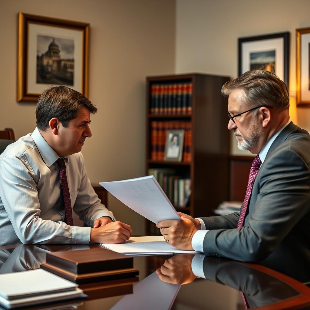 Truck Driver DUI Lawyer Maryland