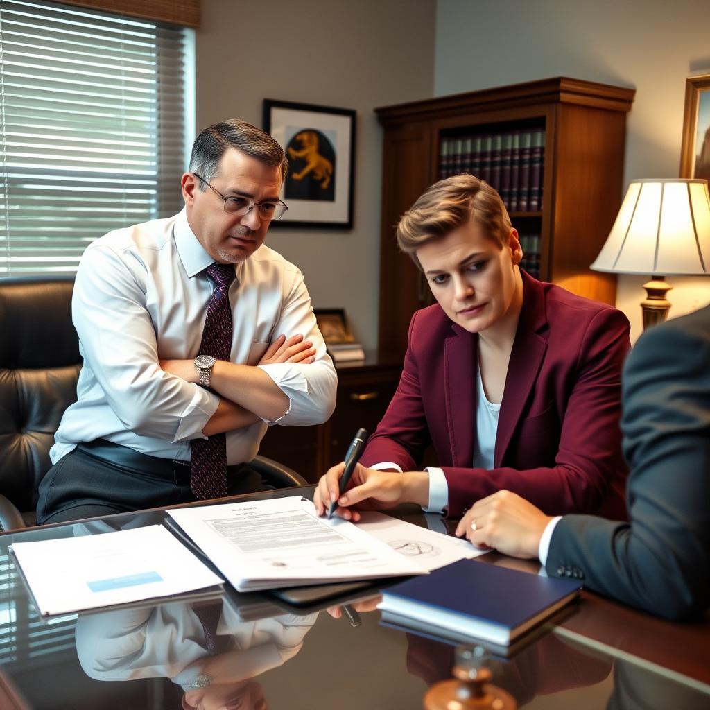 Truck Driver DUI Lawyer Queen Anne's County
