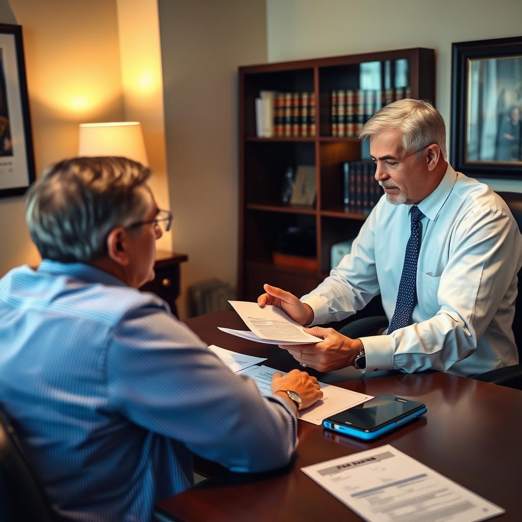 Truck Driver DUI Lawyer Somerset County