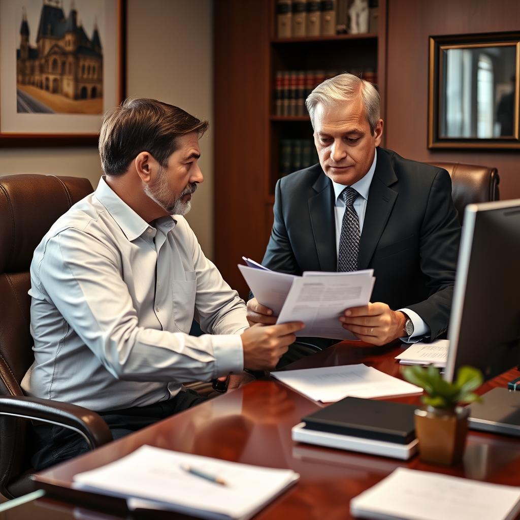 Truck Driver DUI Lawyer Talbot County