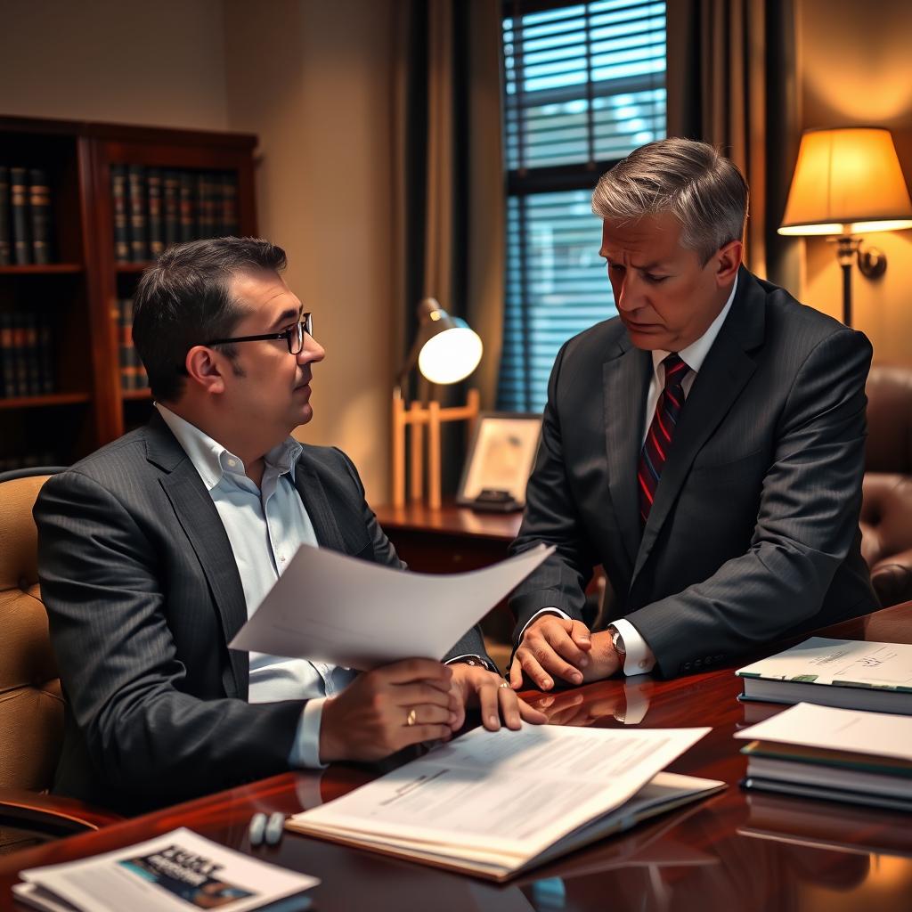 Truck Driver DUI Lawyer Worcester County