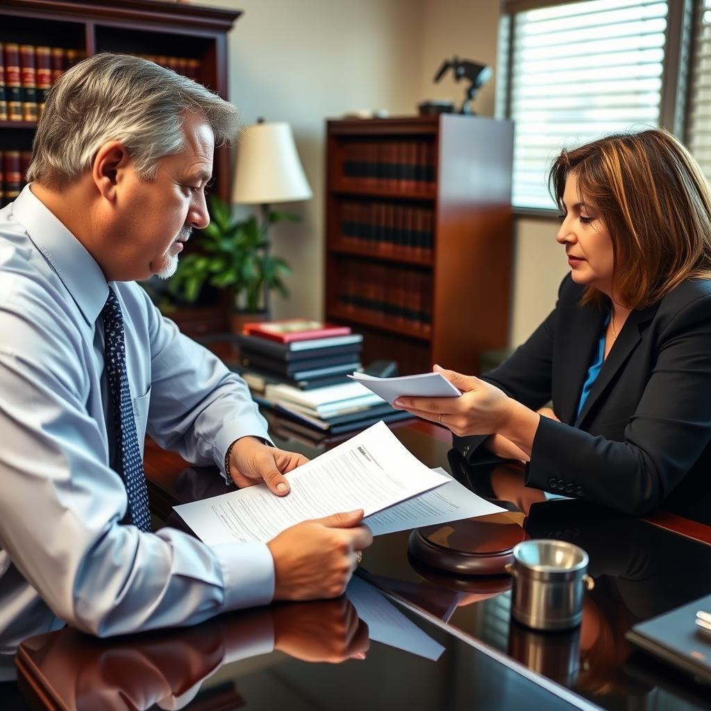 Truck Driver Traffic Violation Lawyer Cumberland County