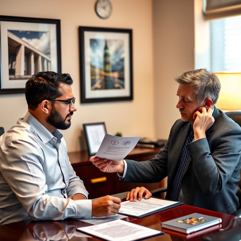 Truck Driver Traffic Violation Lawyer Essex County