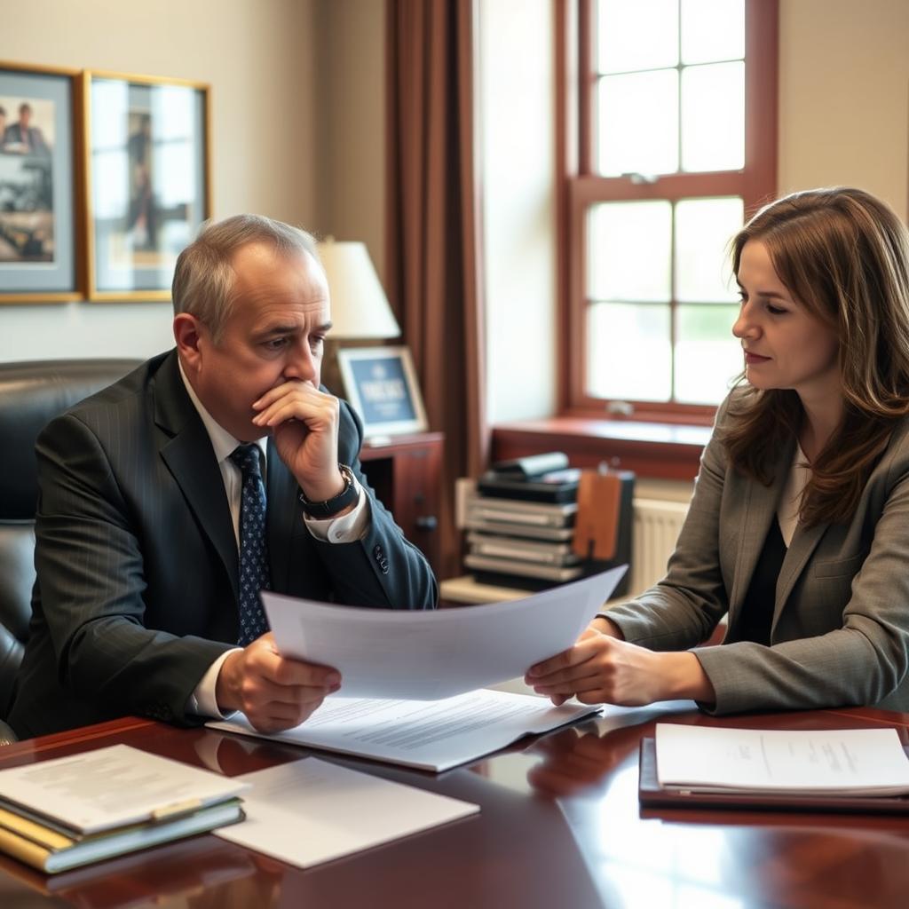 Truck Driver Traffic Violation Lawyer Hudson County