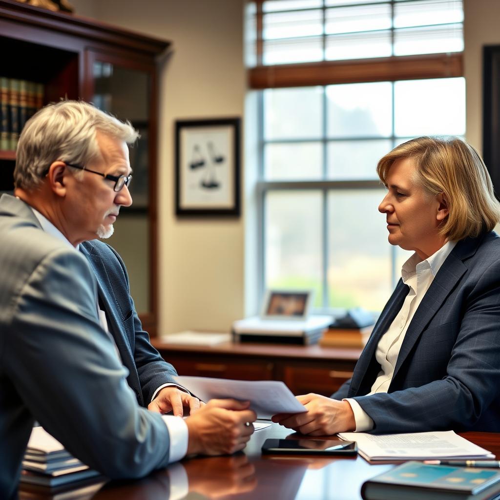 Truck Driver Traffic Violation Lawyer Hunterdon County