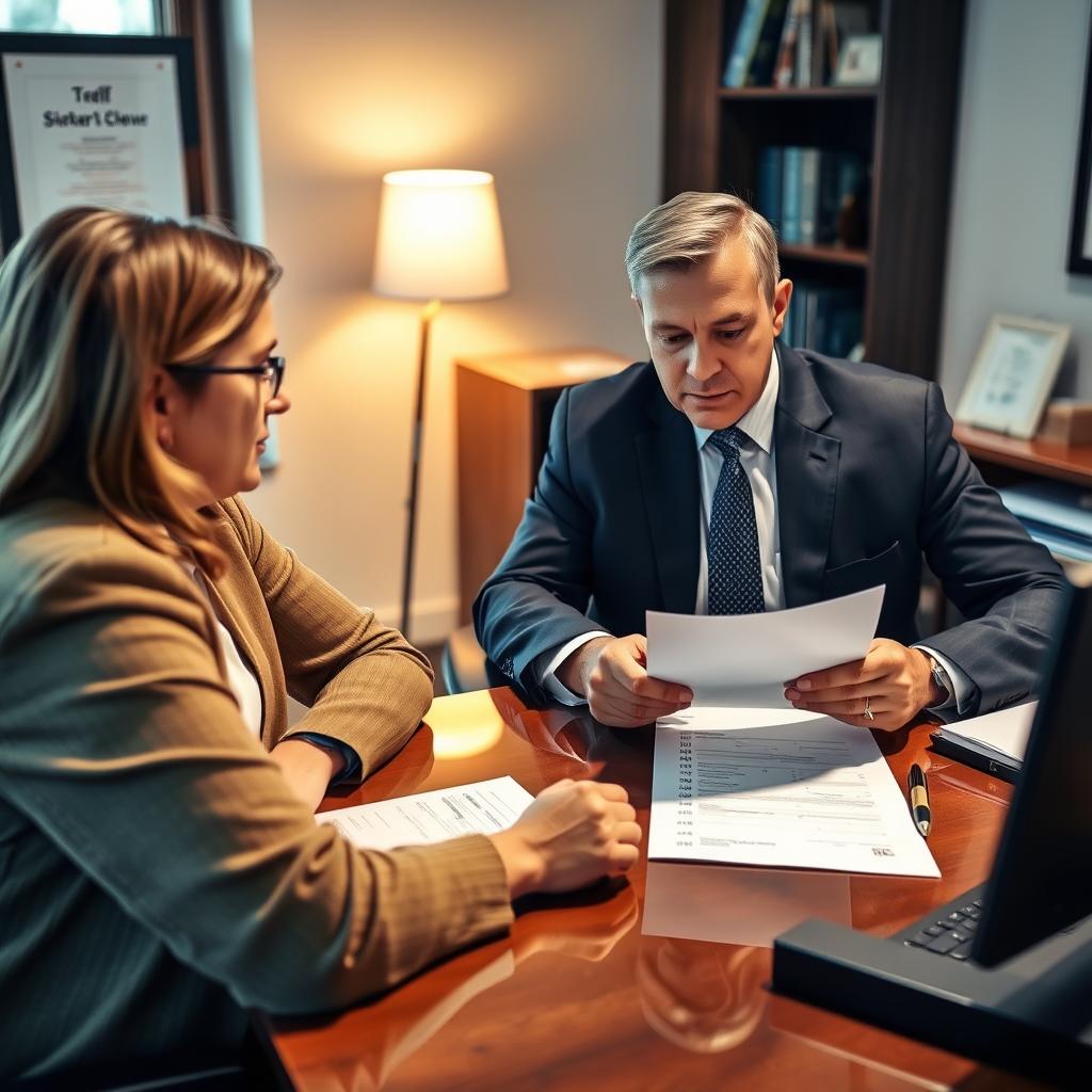 Truck Driver Traffic Violation Lawyer Somerset County