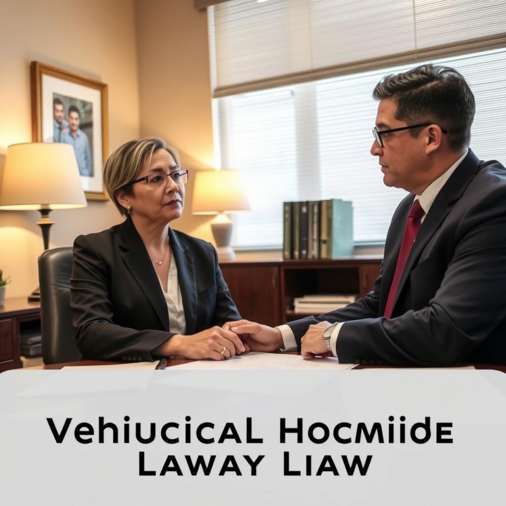 Vehicular Homicide Lawyer Charles County