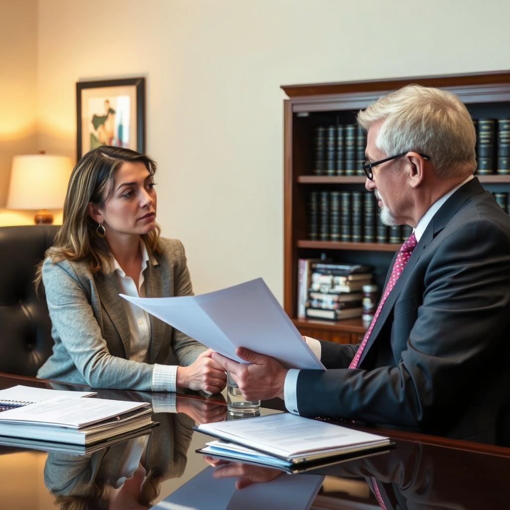 Vehicular Homicide Lawyer Cleveland Park