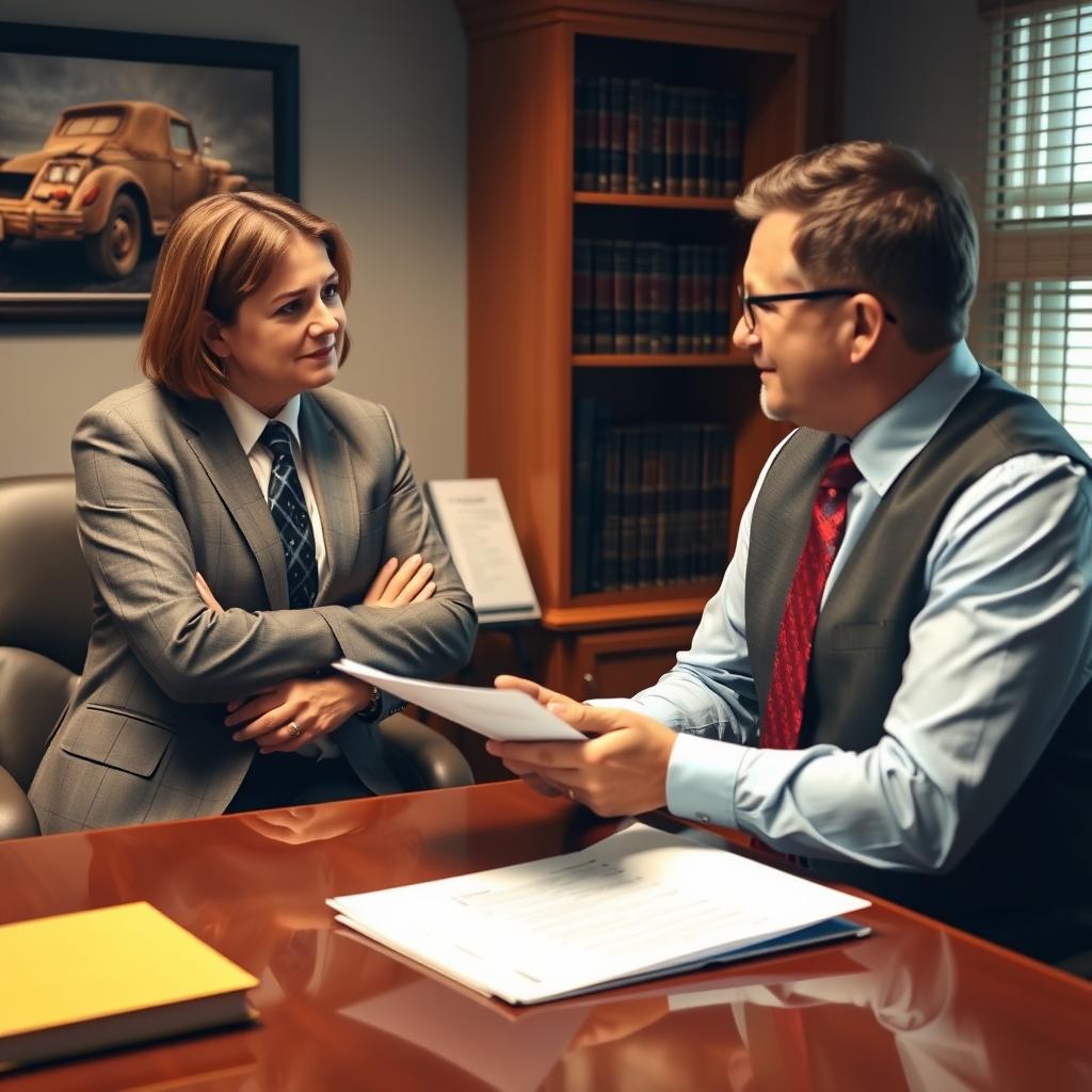 Vehicular Homicide Lawyer Frederick County