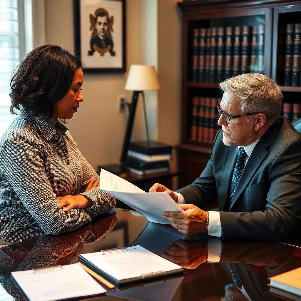 Vehicular Homicide Lawyer Georgetown