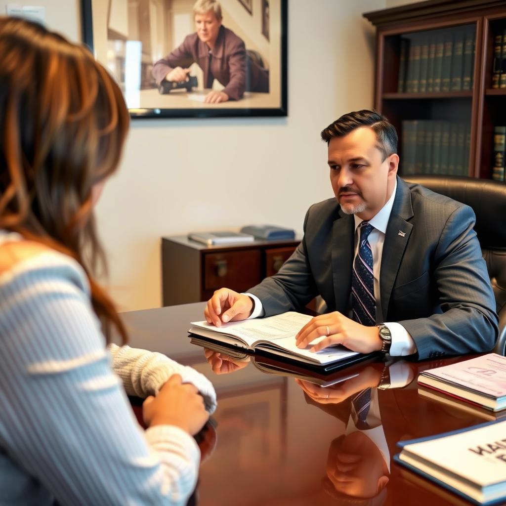 Vehicular Homicide Lawyer U Street Corridor