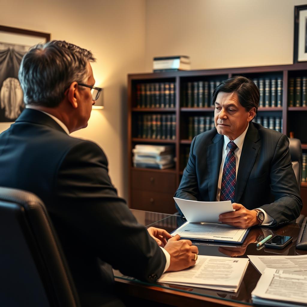 Vehicular Homicide Lawyer Washington DC