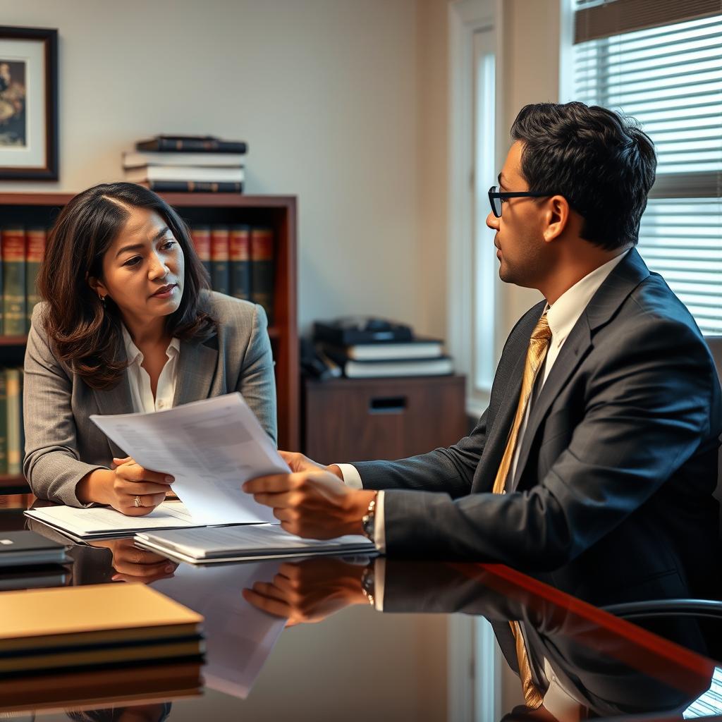 Vehicular Homicide Lawyer Wesley Heights