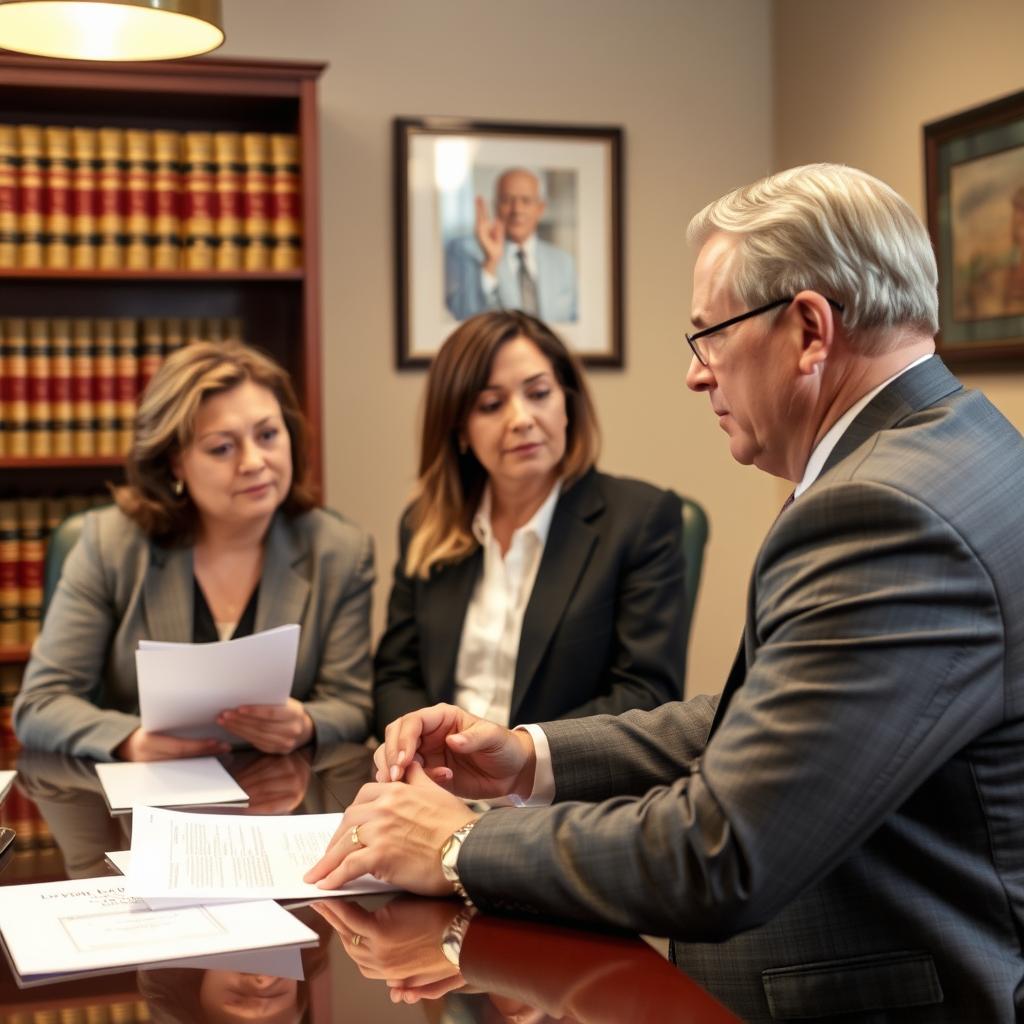 Vehicular Manslaughter Lawyer Botetourt County