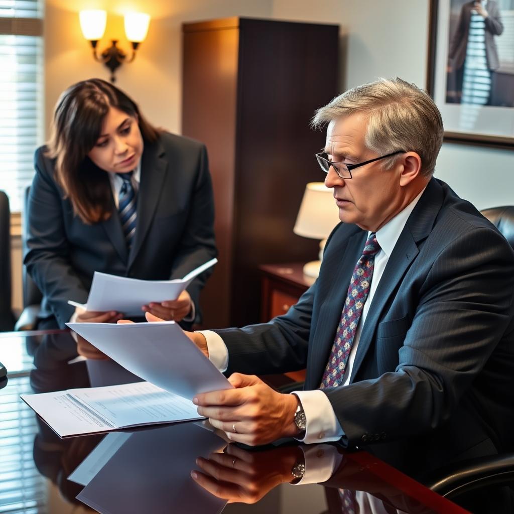 Vehicular Manslaughter Lawyer Calvert County