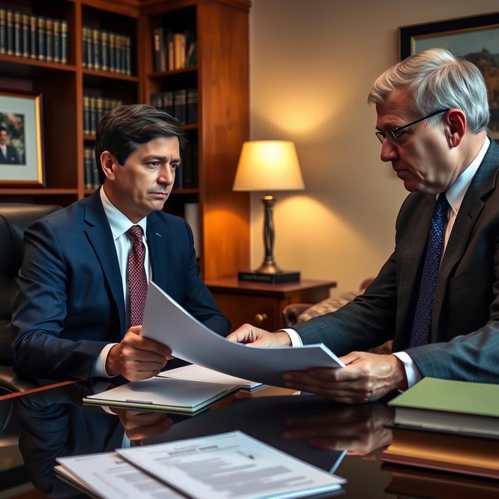 Vehicular Manslaughter Lawyer Cleveland Park