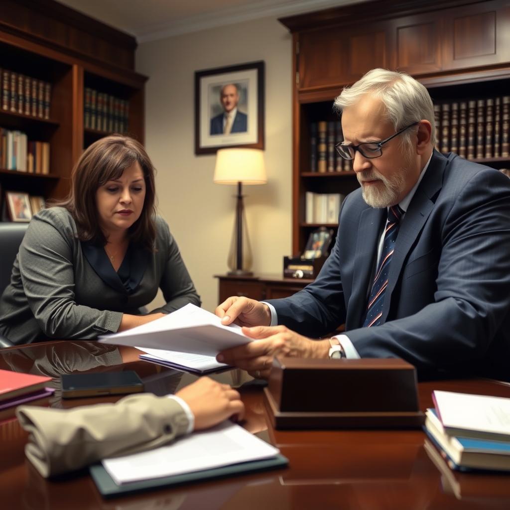 Vehicular Manslaughter Lawyer Culpeper County