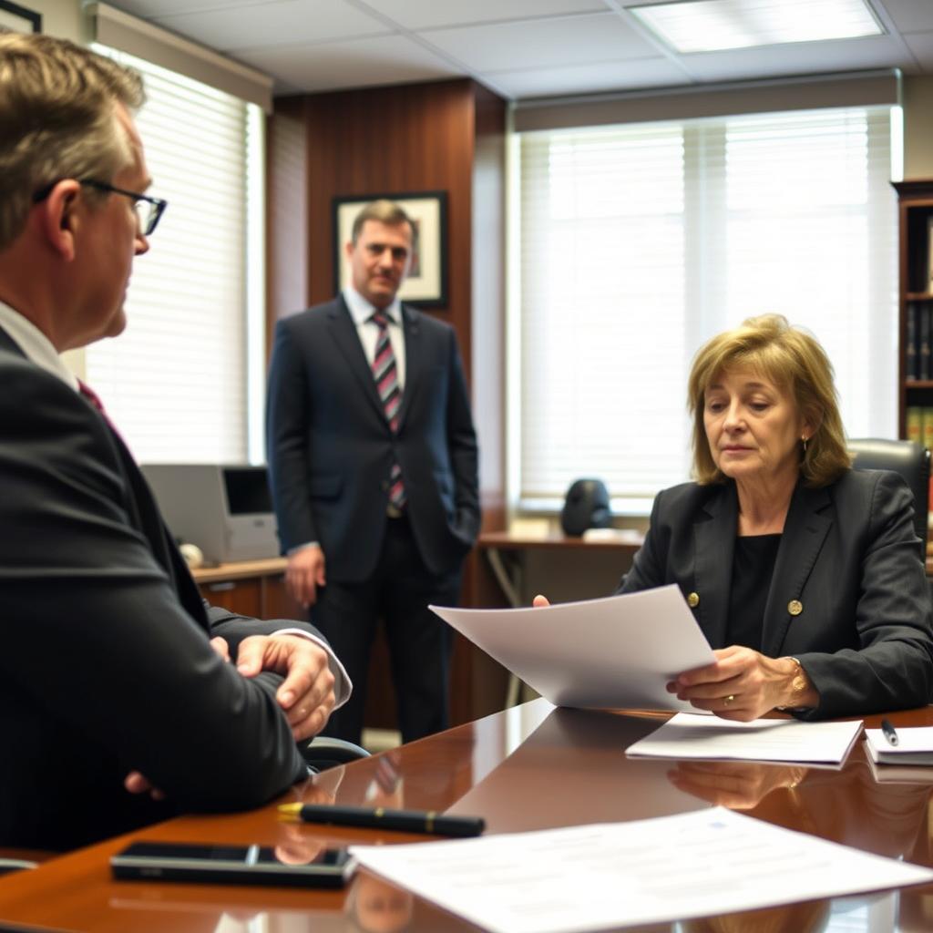 Vehicular Manslaughter Lawyer Fairfax