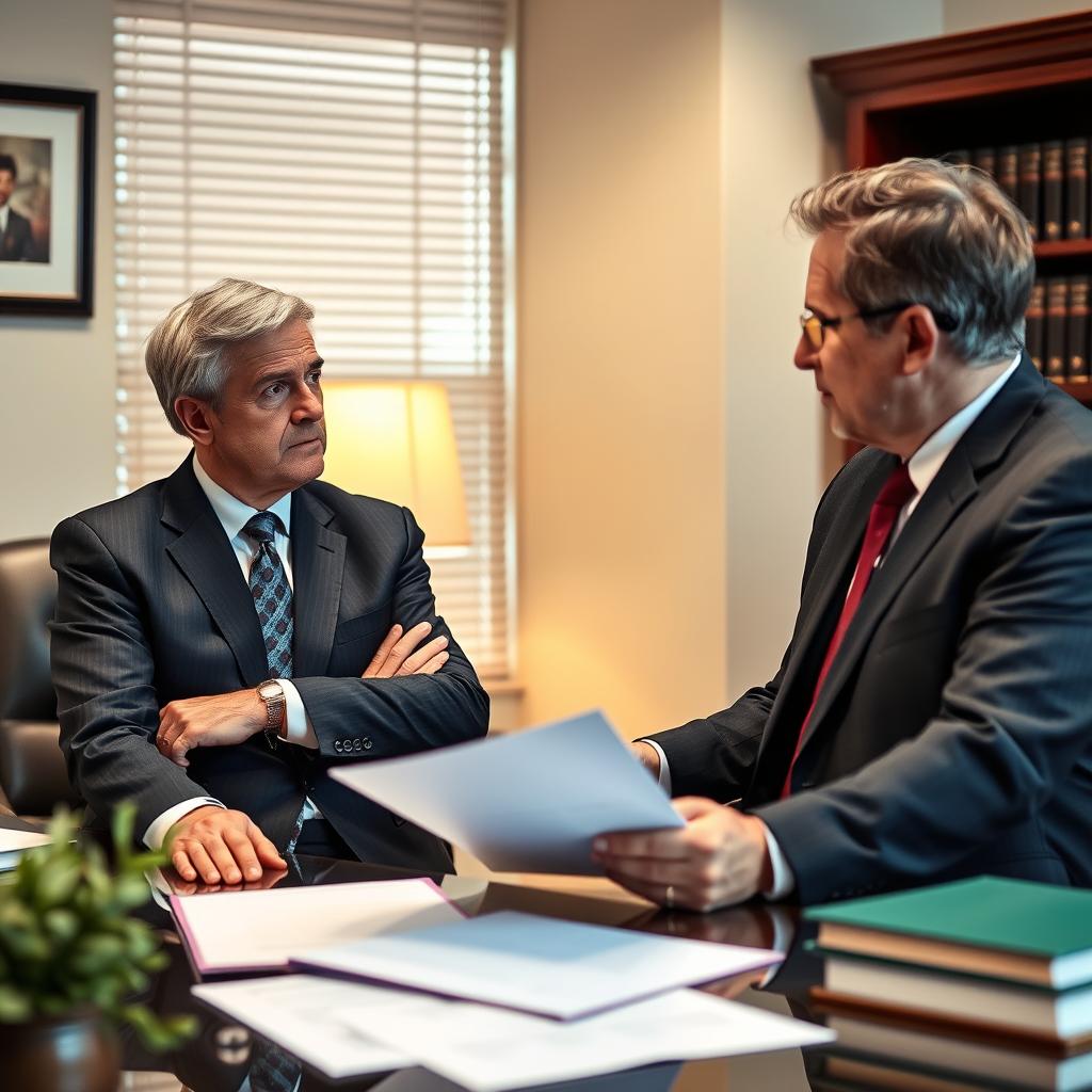 Vehicular Manslaughter Lawyer Falls Church