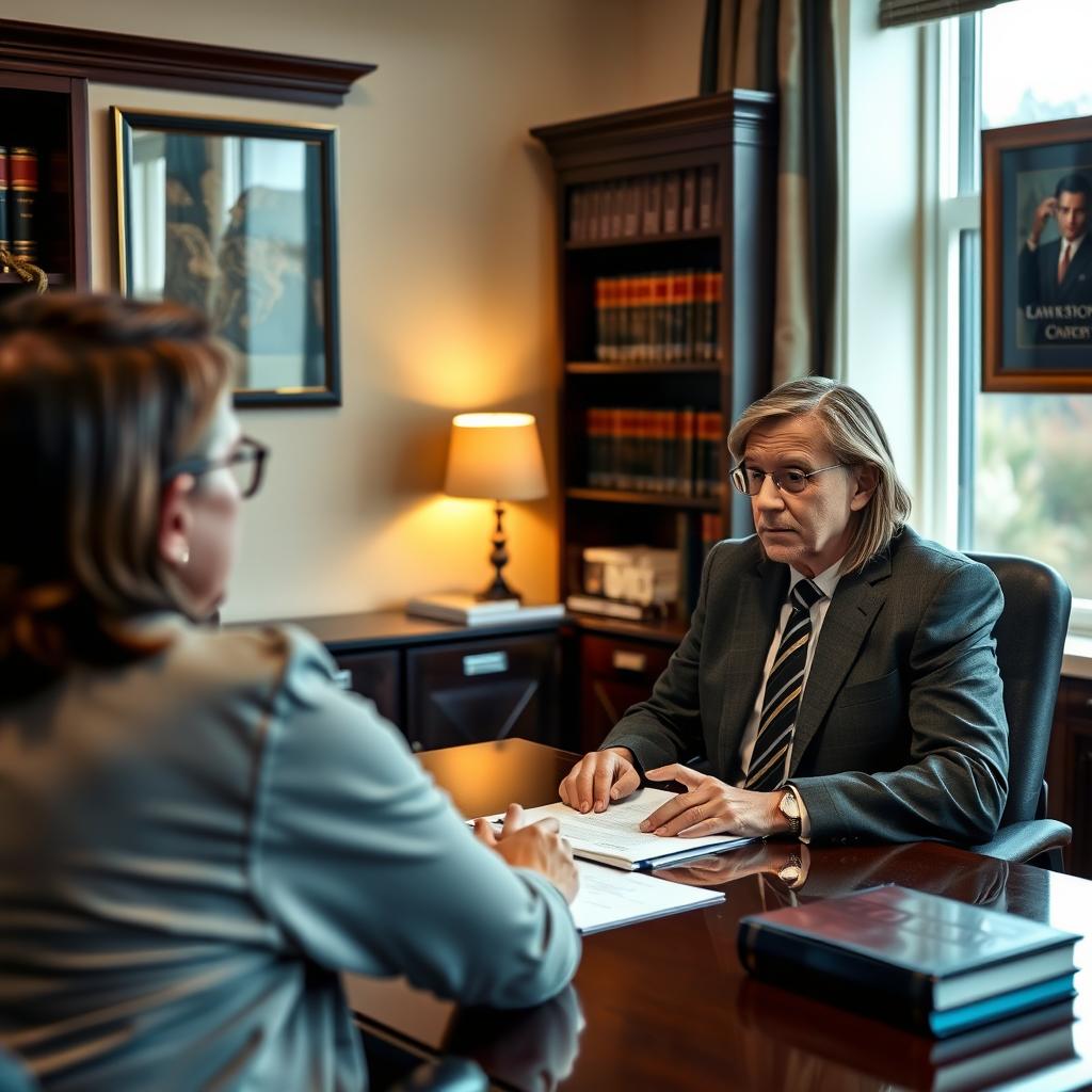 Vehicular Manslaughter Lawyer Fauquier County