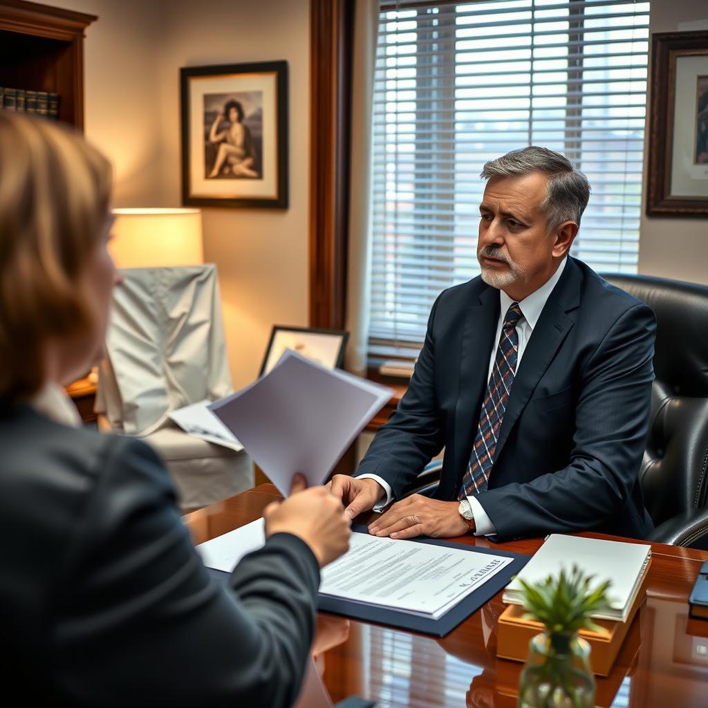 Vehicular Manslaughter Lawyer Frederick County