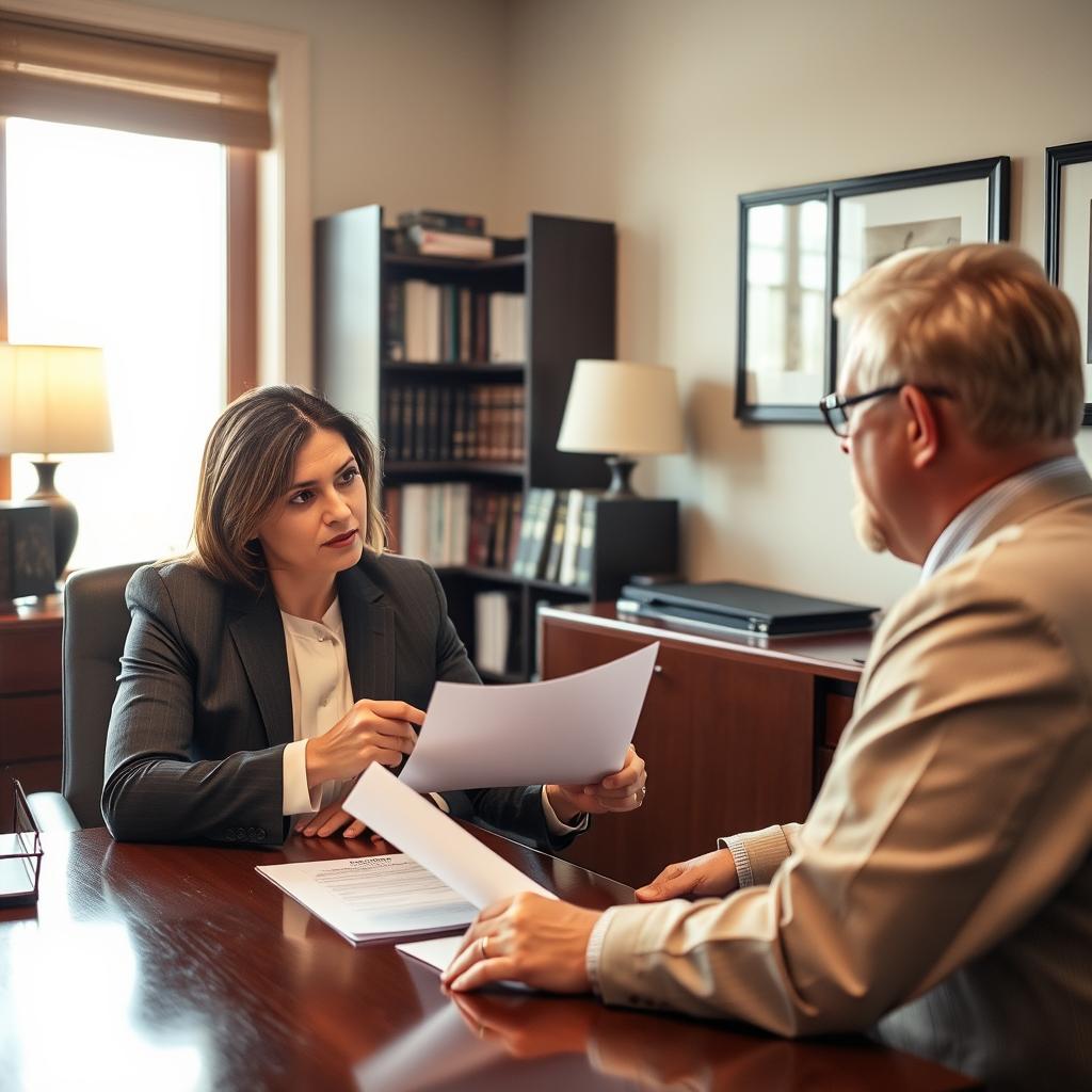 Vehicular Manslaughter Lawyer Fredericksburg