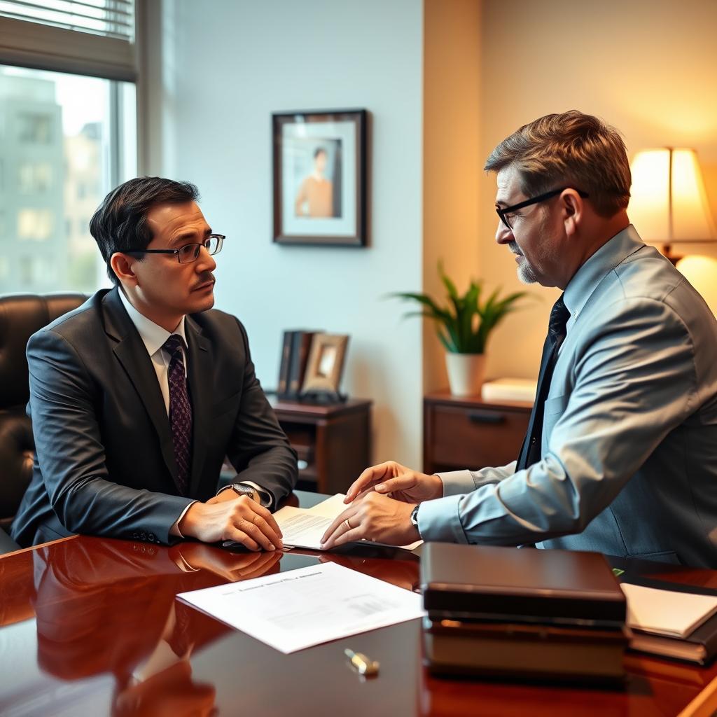 Vehicular Manslaughter Lawyer Georgetown