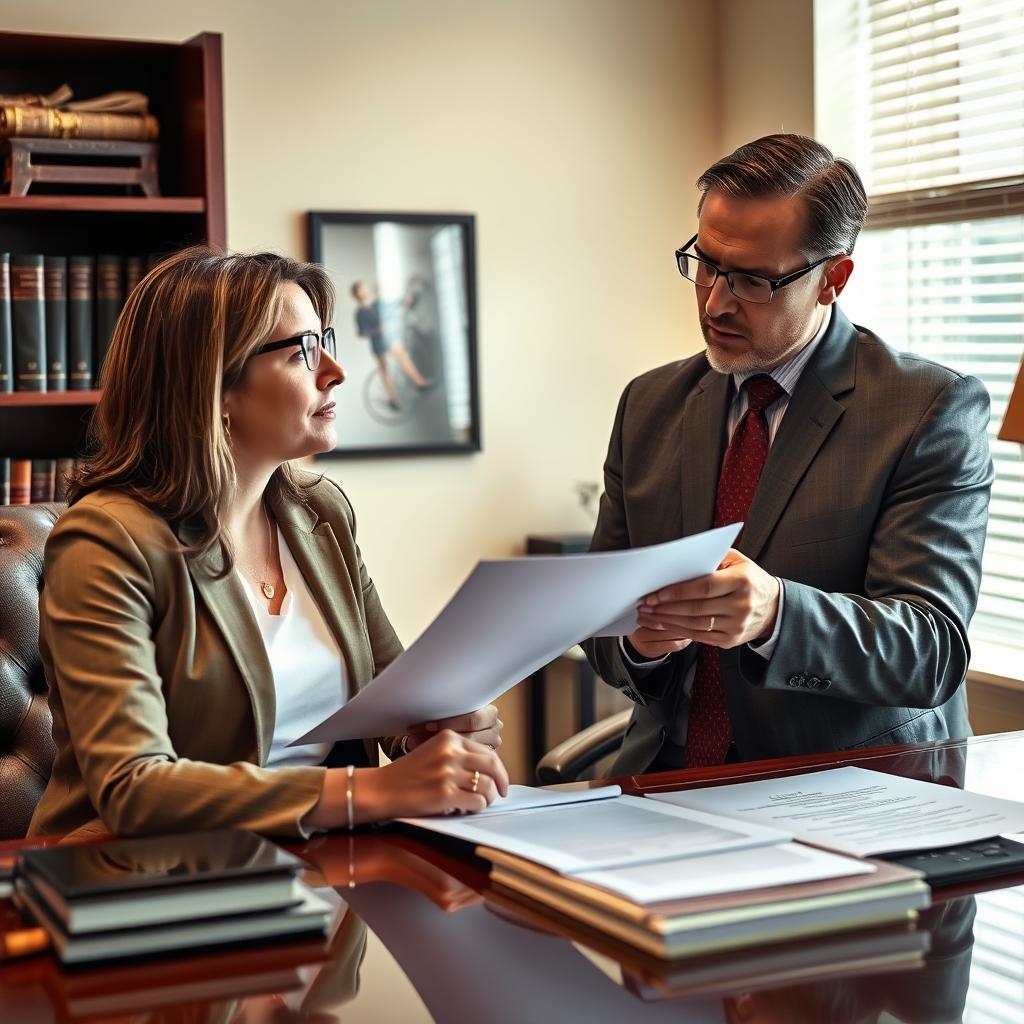 Vehicular Manslaughter Lawyer Goochland County