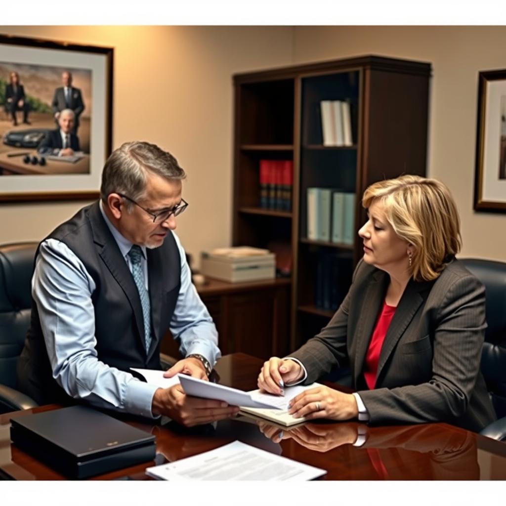 Vehicular Manslaughter Lawyer Howard County