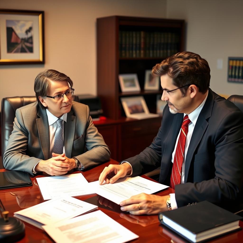 Vehicular Manslaughter Lawyer Loudoun County