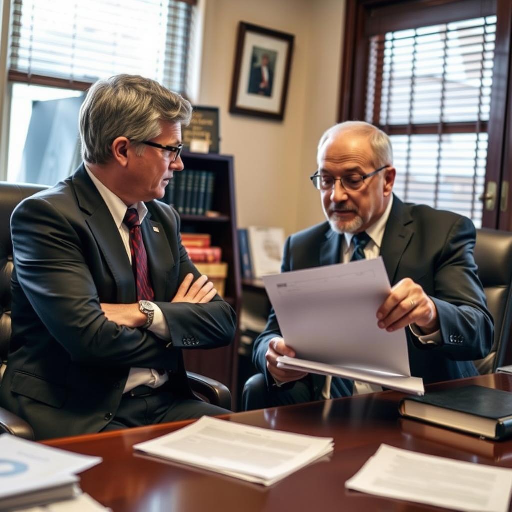 Vehicular Manslaughter Lawyer Madison County