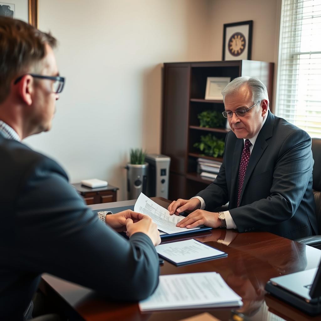 Vehicular Manslaughter Lawyer Manassas