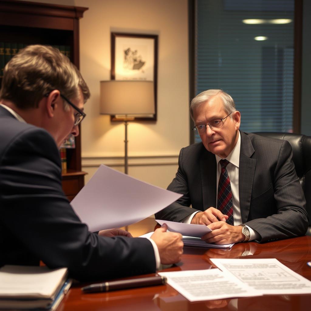 Vehicular Manslaughter Lawyer Prince George County